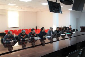 АРБЗ принял на стажировку выпускников в рамках благотворительного проекта АО «БРК»