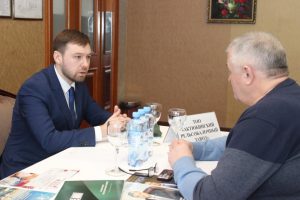 АРБЗ принял участие в Торгово-экономической миссии в г. Минск, Беларусь