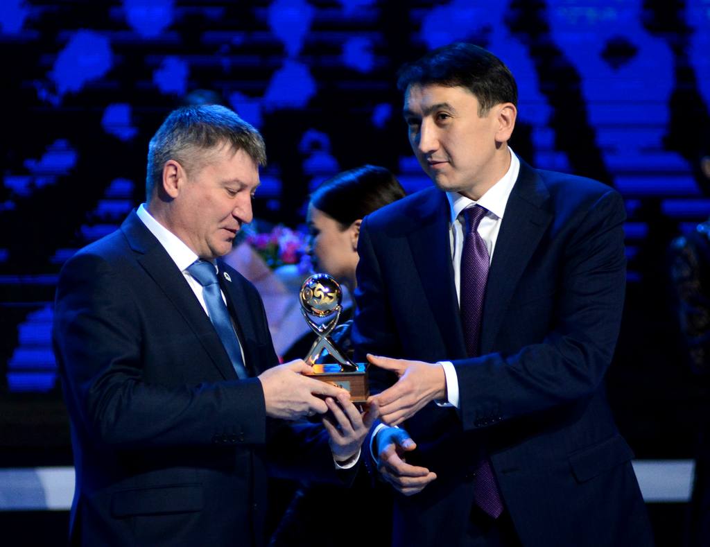 ТОО «АРБЗ» стал лауреатом специальной премии «Парыз-2019»  в номинации «Лучшее социально ответственное предприятие»