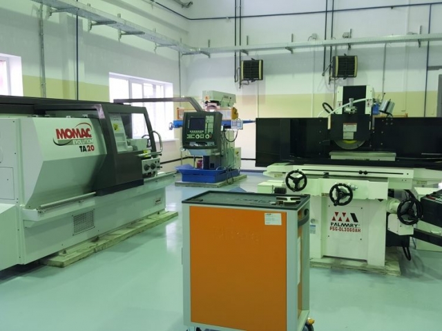 «В Актобе открылась первая лаборатория для проверки качества рельсов и фасонного проката»