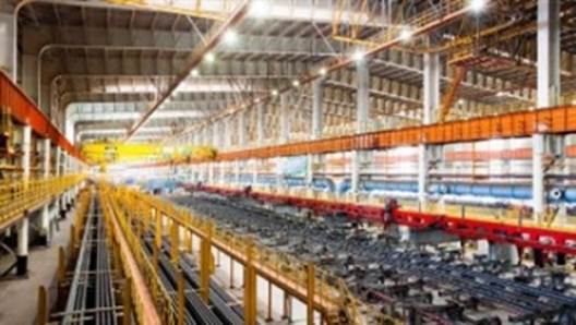 Актюбинский рельсобалочный завод планирует поставить 73 тыс. т продукции за год